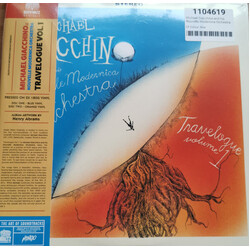 Michael Giacchino And His Nouvelle Modernica Orchestra Travelogue Volume 1 Vinyl LP