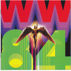 Hans Zimmer Wonder Woman 1984 - Original Soundtrack Vinyl LP
