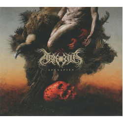 Atrae Bilis Apexapien VINYL LP