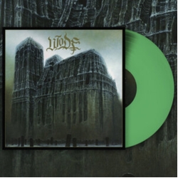 Wode Wode KELLY GREEN VINYL LP