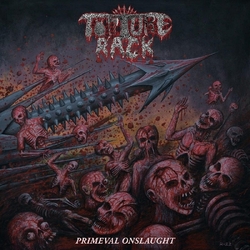 Torture Rack Primeval Onslaught VINYL LP