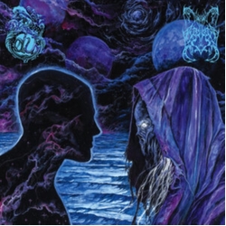 Dream Unending & Worm Starpath BABY ROYAL BLUE MERGE VINYL LP