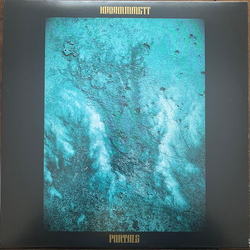 Kirk Hammett Portals OCEAN BLUE VINYL LP RSD 2022
