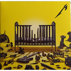 Metallica 72 Seasons VINYL LP