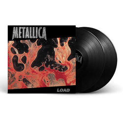 Metallica Load REMASTERED VINYL LP