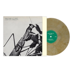 Courtney Barnett Creature Of Habit CARAMEL VINYL INDIES VINYL LP