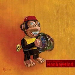 Matt Martin Matt Martins Monkeymind VINYL LP
