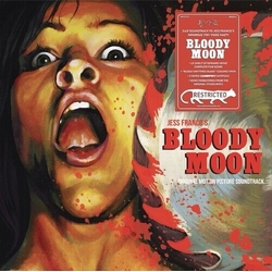 Gerhard Heinz Jess Francos Bloody Moon - Original Soundtrack From Motion Picture VINYL LP