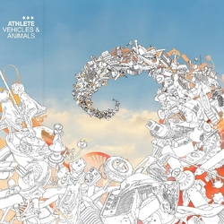 Athlete Vehicles & Animals (20Th Anniversary Deluxe Edition) Vinyl LP