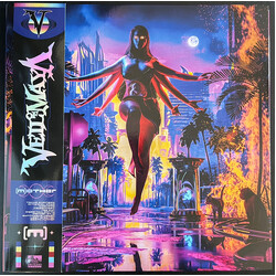 Veil Of Maya [M]Other (Blue Vinyl) Vinyl LP