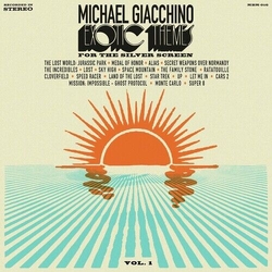 Michael Giacchino Exotic Themes From The Silver Screen / Volume One HAWAIIAN SUNRISE VINYL LP