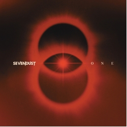 Sevendust One CRISTALLO VINYL INDIES VINYL LP