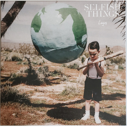 Selfish Things Logos VINYL LP