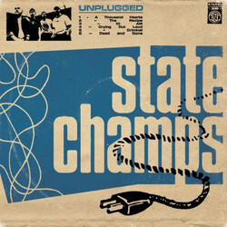 State Champs (2) Unplugged Vinyl LP