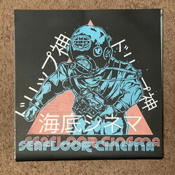 Seafloor Cinema In Cinemascope With Stereophonic Sound VINYL LP