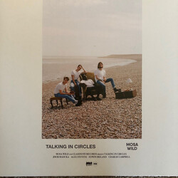 Mosa Wild Talking In Circles Vinyl 10"