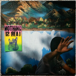 Crystal Antlers Nothing Is Real Vinyl LP