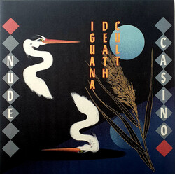 Iguana Death Cult Nude Casino Vinyl LP