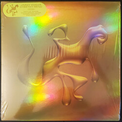 Jimmy Edgar Cheetah Bend Vinyl LP