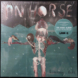 An Horse Rearrange Beds VINYL LP