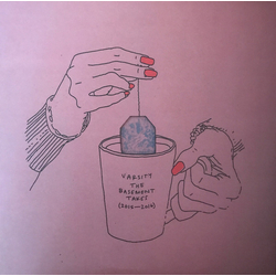 Varsity The Basement Takes 2015-2016 VINYL LP