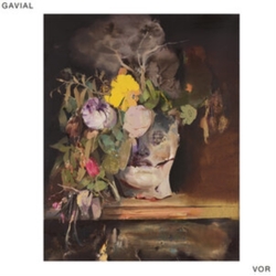 Gavial Vor VINYL LP