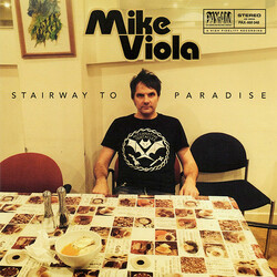 Mike Viola Stairway To Paradise Vinyl