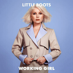 Little Boots Working Girl Vinyl LP