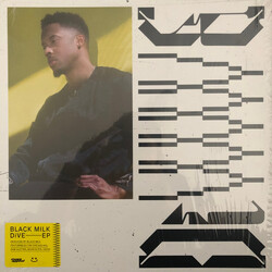Black Milk Dive Vinyl