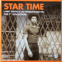 Larry Dixon Star Time (Larry Dixon & LAD Productions Inc.) (The 7" Collection) Vinyl Box Set