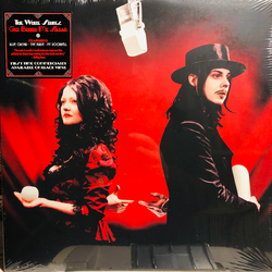 The White Stripes Get Behind Me Satan Vinyl 2 LP