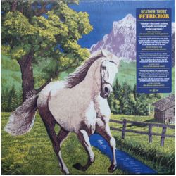 Heather Trost Petrichor SAND COLOR VINYL LP