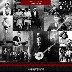 Various Artists American Epic: The Best Of Country Vinyl LP