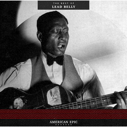 Leadbelly American Epic: The Best of Lead Belly
