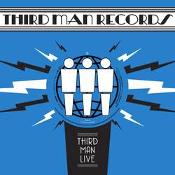 O Live At Third Man Records Vinyl 7"