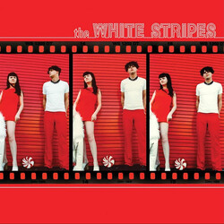 White Stripes White Stripes Vinyl LP