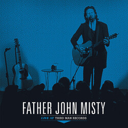 Father John Misty Live At Third Man Records Vinyl LP