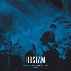 Rostam Live At Third Man Records Vinyl LP