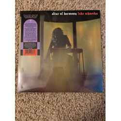 Luke Schneider Altar Of Harmony Vinyl LP