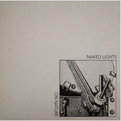 Naked Lights On Nature Vinyl LP