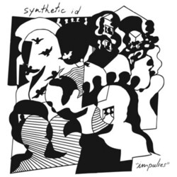 Synthetic Id Impulses VINYL LP