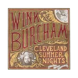 Wink Burcham Cleveland Summer Nights Vinyl LP