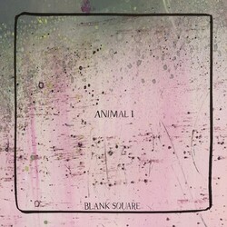 Blank Square Animal I VINYL LP