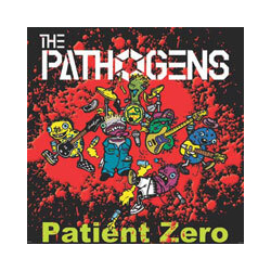 Pathogens Patient Zero VINYL 7INCH
