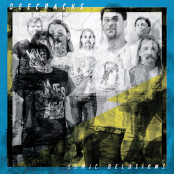 Deecracks Sonic Delusions VINYL LP