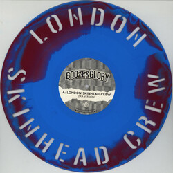 Booze & Glory London Skinhead Crew Vinyl