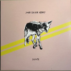 John Calvin Abney Coyote VINYL LP