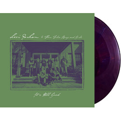 Levi Parham It's All Good Vinyl LP