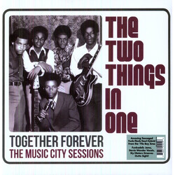 Two Things In One Together Forever - The Music City Sessions VINYL LP