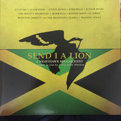 Various Send I A Lion (A Nighthawk Reggae Joint) Vinyl 2 LP